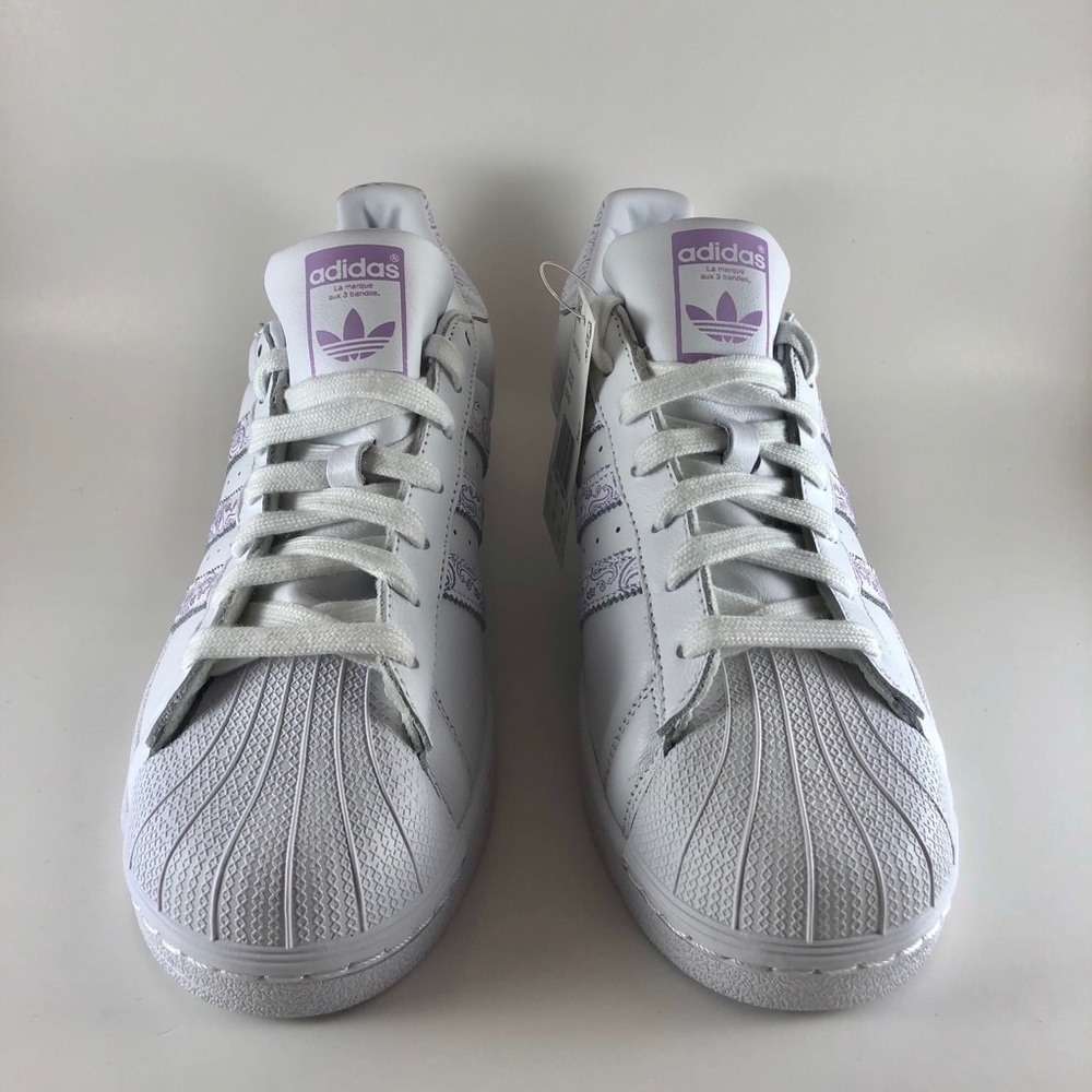 Adidas Superstar Paisley - 10M - Picture 4 of 6